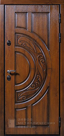 Фото «Дверь МДФ винорит №9» в Красногорску