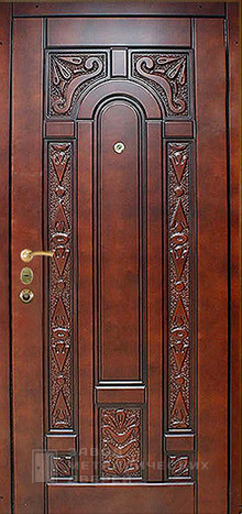 Фото «Дверь МДФ филенчатый №4» в Красногорску