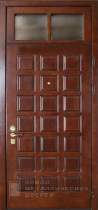 Фото «Дверь с фрамугой №6» в Красногорску