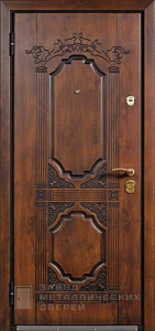 Фото «Дверь МДФ винорит №8»  в Красногорску