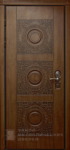 Фото «Дверь Массив дуба №2»  в Красногорску