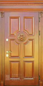 Фото «Парадная дверь №2» в Красногорску