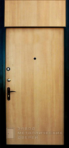 Фото «Дверь с фрамугой №4» в Красногорску