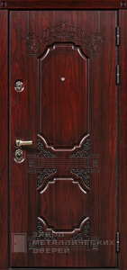 Фото «Дверь МДФ винорит №10» в Красногорску