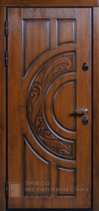 Фото «Дверь МДФ винорит №9»  в Красногорску