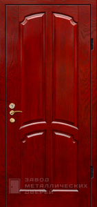 Фото «Дверь МДФ филенчатый №3» в Красногорску