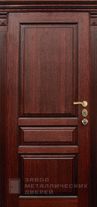 Фото «Дверь МДФ филенчатый №9»  в Красногорску
