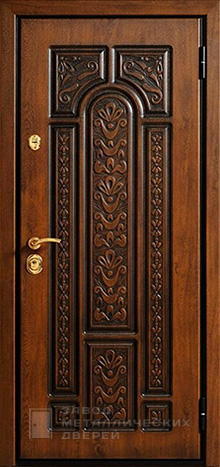 Фото «Дверь МДФ винорит №6» в Красногорску