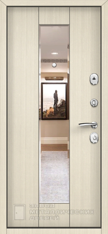 Фото «Дверь с зеркалом №26» в Красногорску