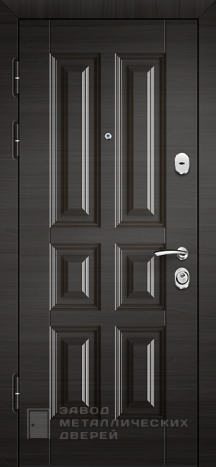 Фото «Современная дверь №34» в Куровскому