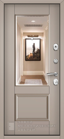 Фото «Дверь с зеркалом №20» в Красногорску