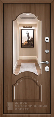 Фото «Дверь с зеркалом №56» в Красногорску