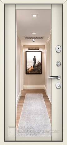 Фото «Дверь с зеркалом №50» в Одинцово