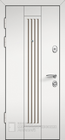 Фото «Антивандальная дверь №16» в Электростали