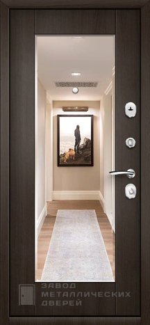 Фото «Дверь с зеркалом №45» в Одинцово