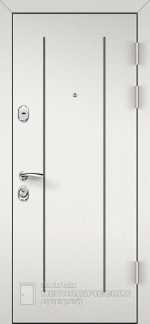 Фото «Дверь с терморазрывом №62» в Твери