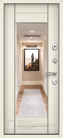 Фото «Дверь с терморазрывом №29» в Зарайску