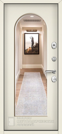 Фото «Дверь с зеркалом №42» в Красногорску