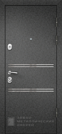 Фото «Дверь в квартиру с зеркалом №15» в Подольску