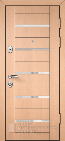 Фото «Дверь с зеркалом №17» в Одинцово