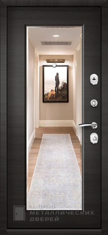 Фото «Дверь с зеркалом №66» в Красногорску