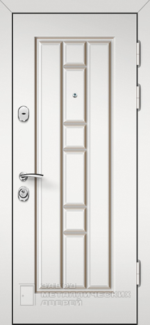 Фото «Дверь с терморазрывом №38» в Кашире