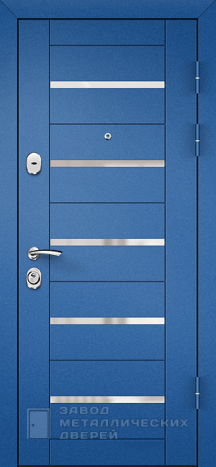 Фото «Дверь с шумоизоляцией №16» в Красногорску