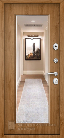 Фото «Дверь с зеркалом №32» в Красногорску