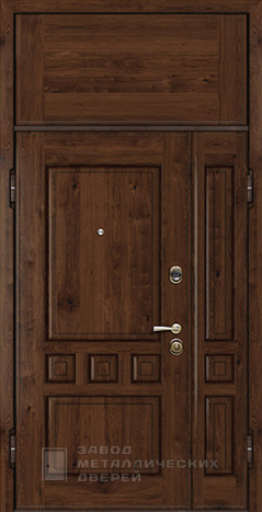 Фото «Дверь с фрамугой №16» в Красногорску