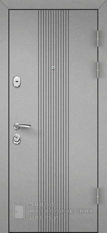 Фото «Серая дверь №37» в Долгопрудному