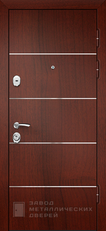 Фото «Дверь с зеркалом №46» в Зарайску