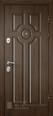 Фото «Коричневая дверь №23» в Красногорску