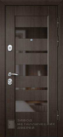 Фото «Дверь с зеркалом №54» в Красноармейску