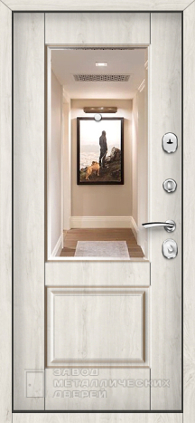 Фото «Дверь с зеркалом №52» в Одинцово