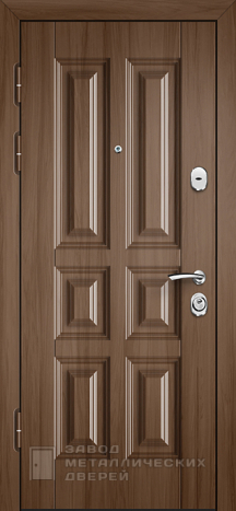 Фото «Дверь с терморазрывом №68» в Волоколамску