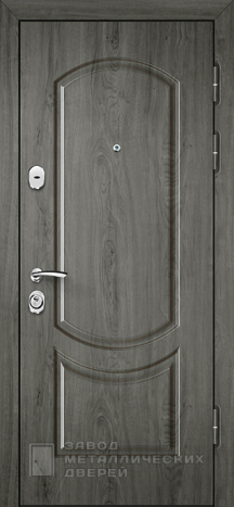 Фото «Дверь в квартиру с зеркалом №25» в Раменскому