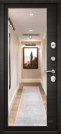 Фото «Дверь с зеркалом №30» в Одинцово