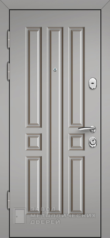 Фото «Дверь с терморазрывом №49» в Талдому