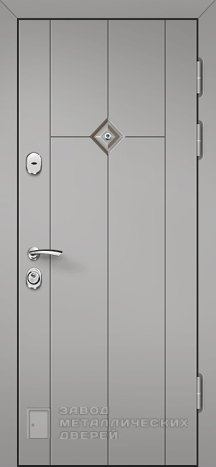 Фото «Серая дверь №33» в Долгопрудному