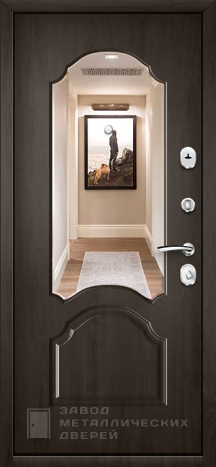 Фото «Дверь с зеркалом №25» в Красногорску