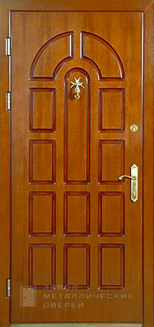 Фото «Коричневая дверь №30» в Красногорску