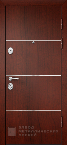 Фото «Дверь с терморазрывом №48» в Волоколамску