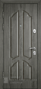 Фото «Дверь с терморазрывом №35»  в 