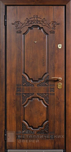 Фото «Дверь МДФ винорит №8»  в Красногорску