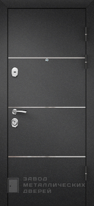 Фото «Дверь с терморазрывом №17» в 