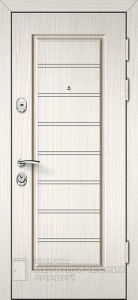 Фото «Белая дверь №24» в Красногорску