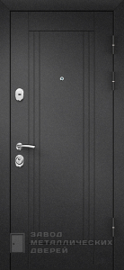 Фото «Дверь в квартиру с зеркалом №40» в Подольску