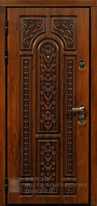 Фото «Дверь МДФ винорит №16»  в Красногорску