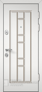 Фото «Дверь с терморазрывом №38» в 