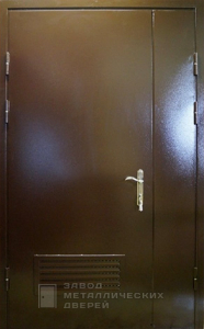 Фото «Дверь для трансформаторной №5» в Красногорску